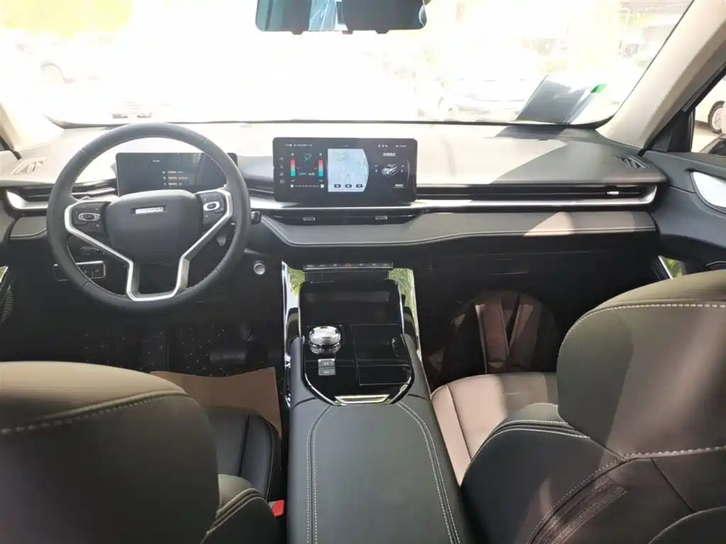 Haval H6 2023 — фото 10