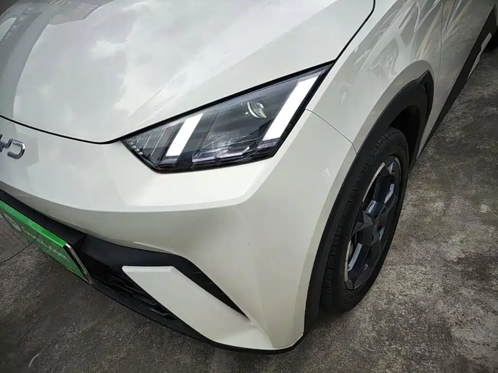 BYD Seagull 2023 — фото 24