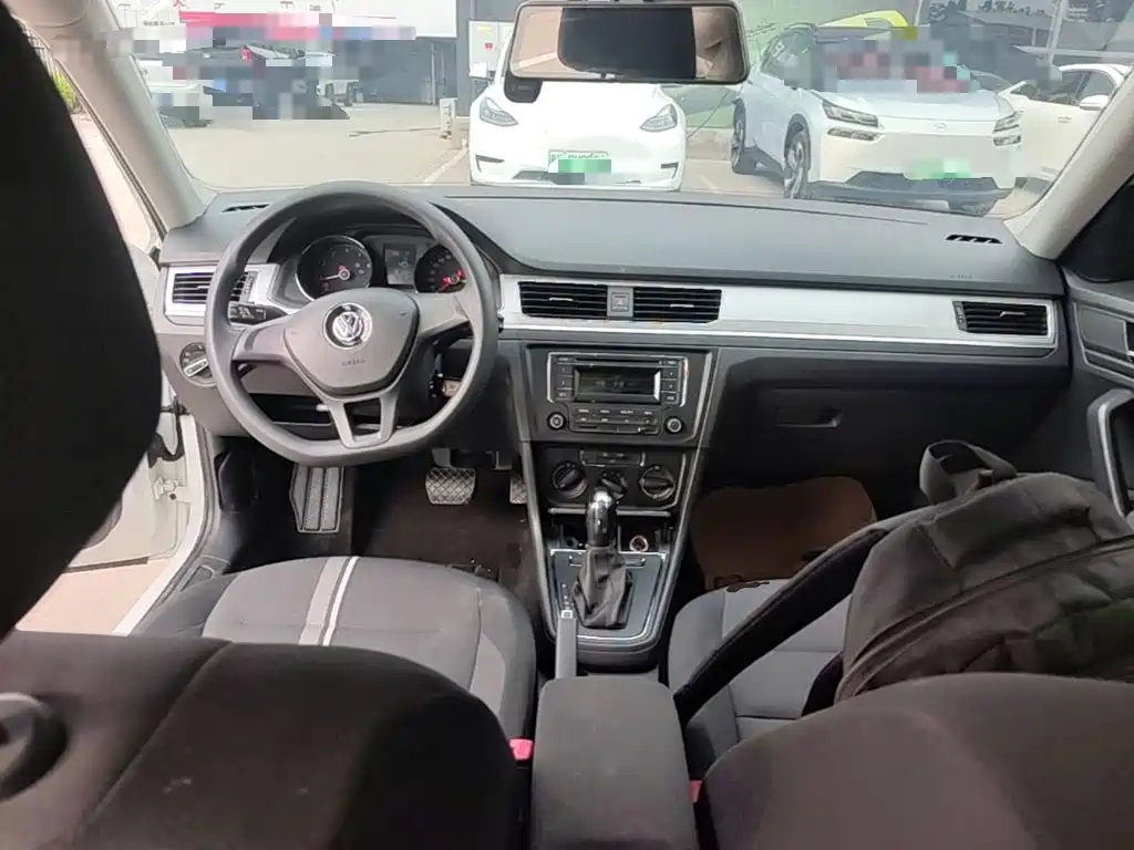 Volkswagen C-Trek 2019 — фото 10