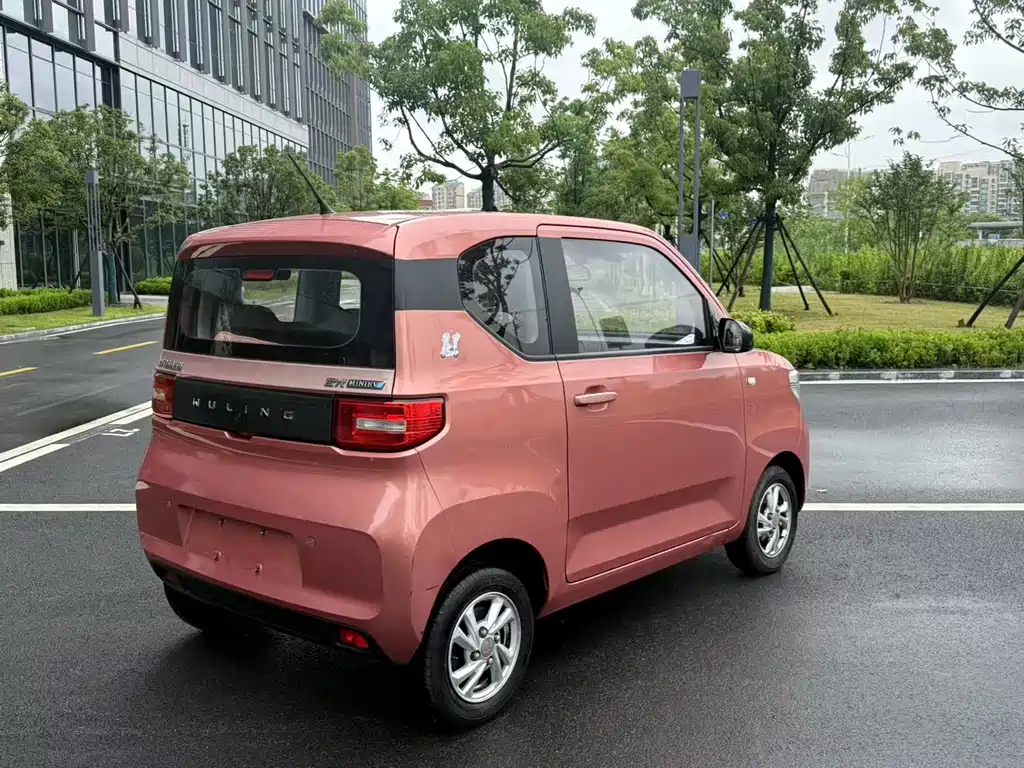 Wuling MINIEV 2021