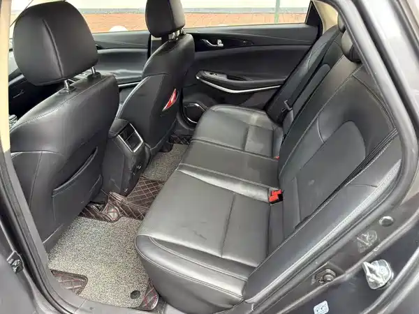 Changan Ruicheng CC 2021