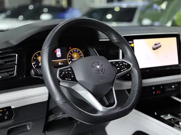 Volkswagen Teramont 2022