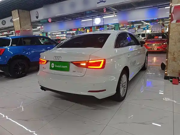 Audi A3 2014