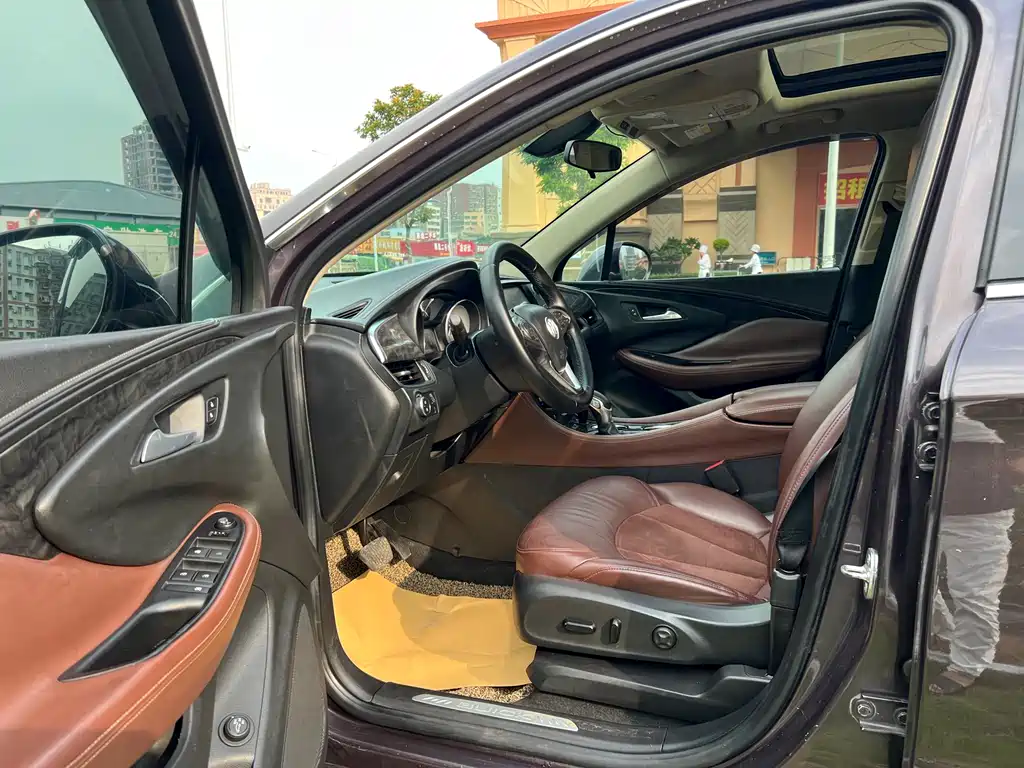 Buick Envision Plus 2016 — фото 11