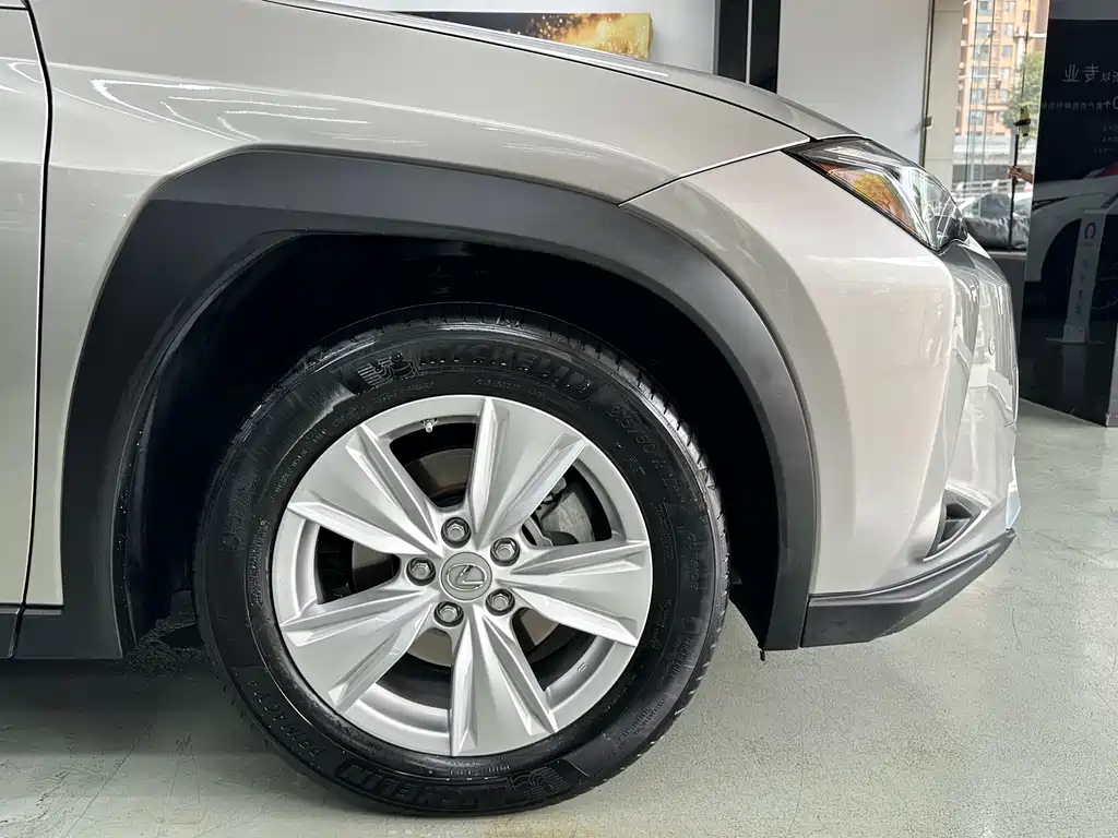 Lexus UX 2020 — фото 19