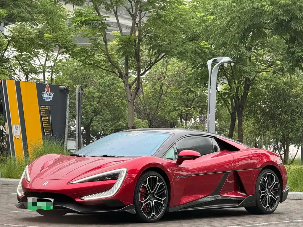Yangwang U9 2025