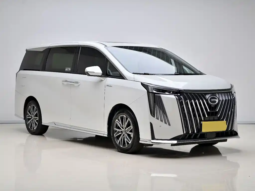 GAC Motor Trumpchi M8 2024 — фото 2