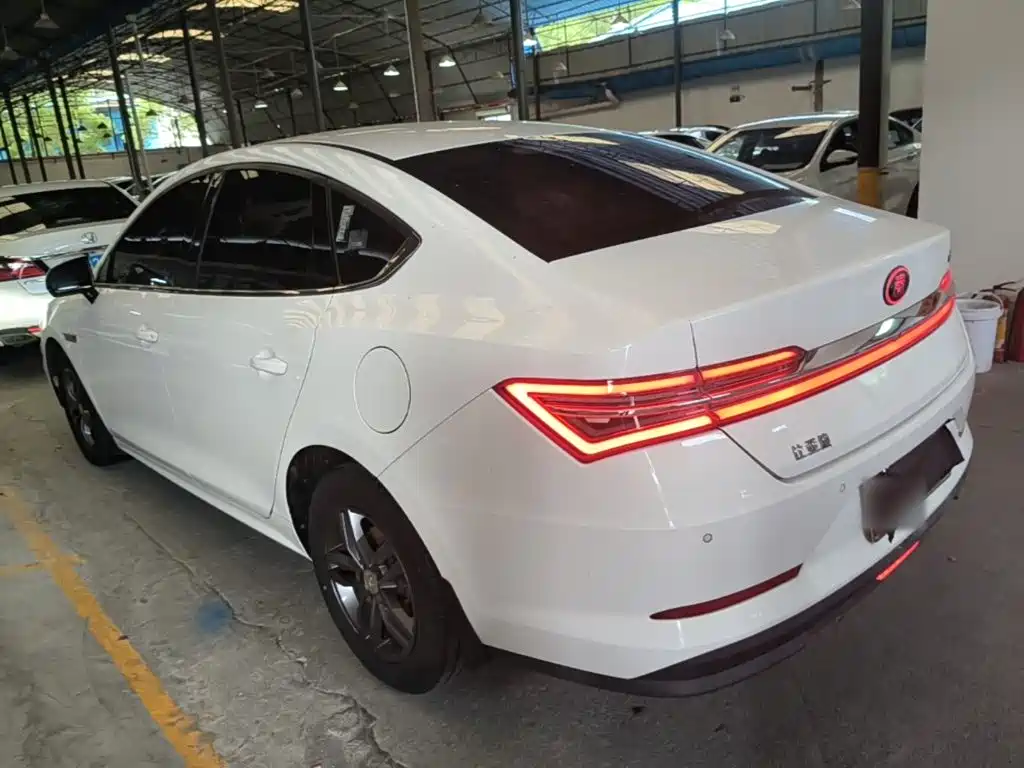 BYD Qin Pro 2019 — фото 5