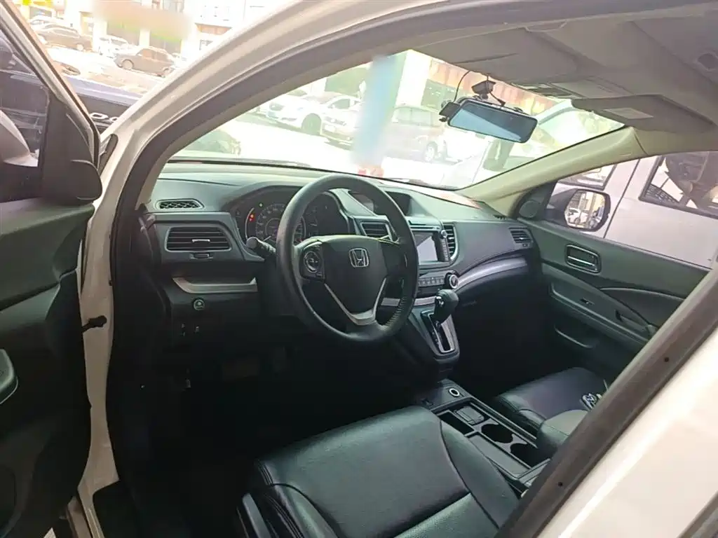Honda CR-V 2016 — фото 10