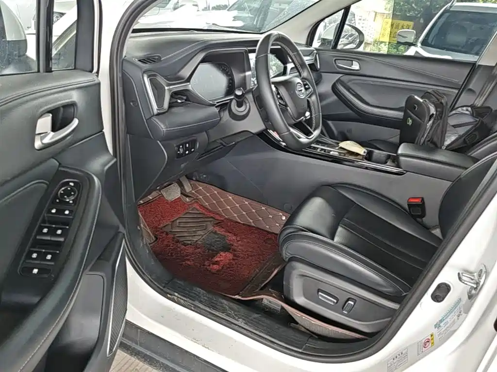 GAC Motor Trumpchi GS4 2022 — фото 16