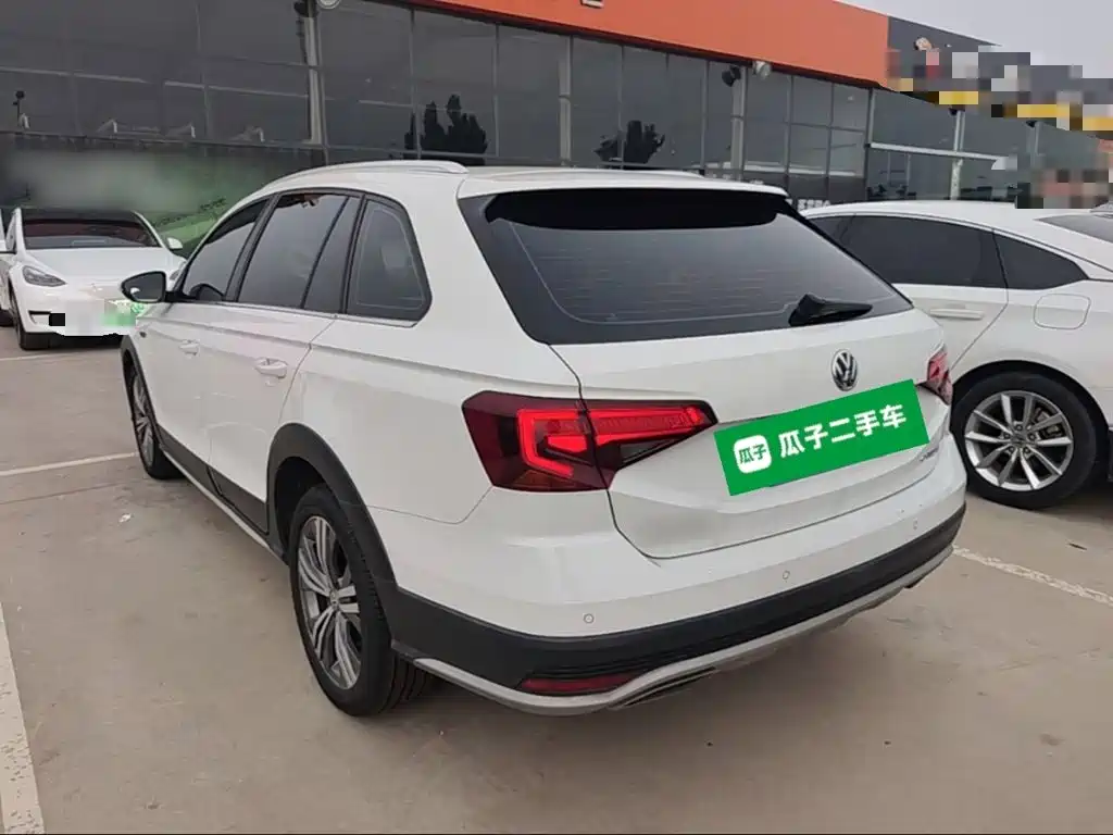 Volkswagen C-Trek 2019 — фото 5