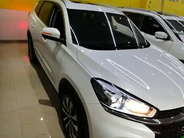 Chery Tiggo 8 2019