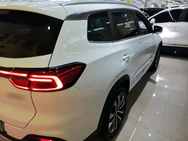 Chery Tiggo 8 2019
