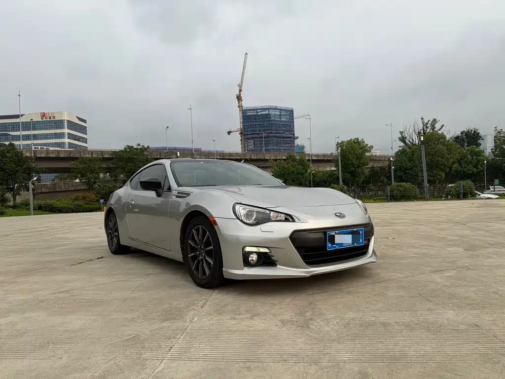 Subaru BRZ 2016 — фото 3