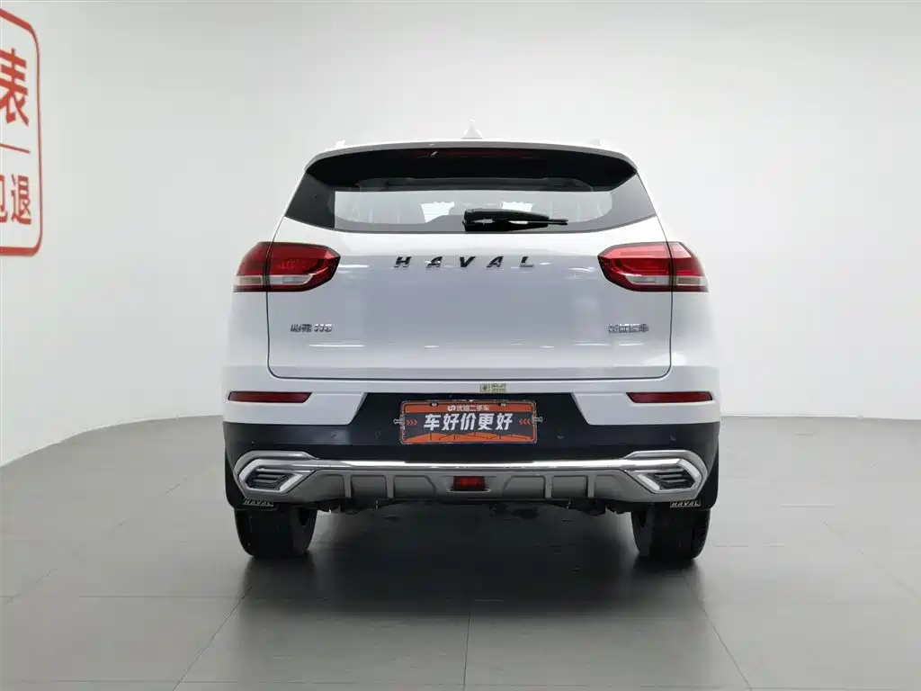 Haval H6 2020 — фото 4