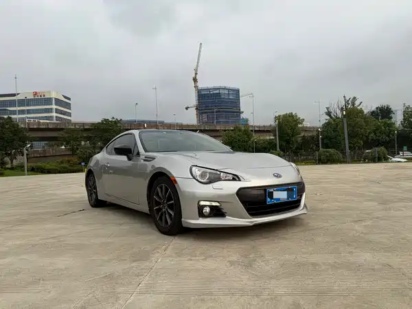 Subaru BRZ 2016