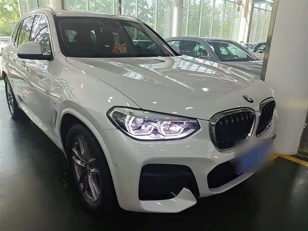 BMW X3 2020 — фото 4
