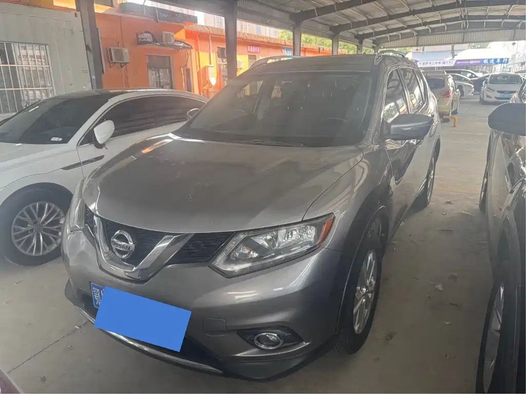 Nissan X-Trail 2014 — фото 1