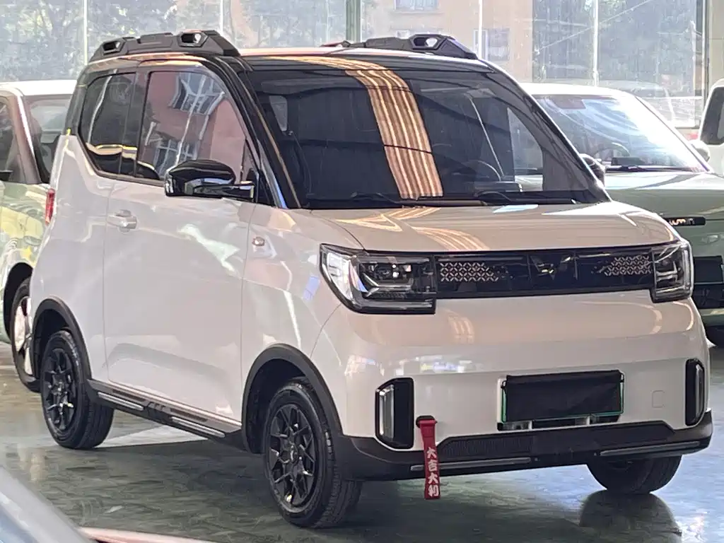 Wuling MINIEV 2024 — фото 3