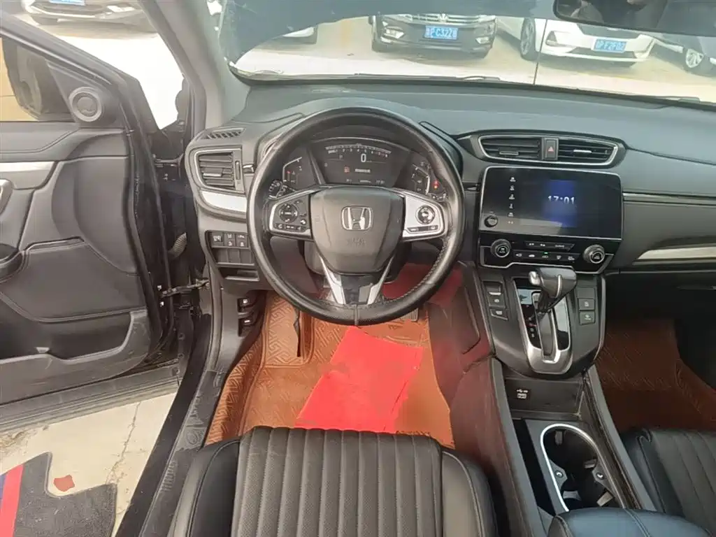 Honda Breeze 2021 — фото 11