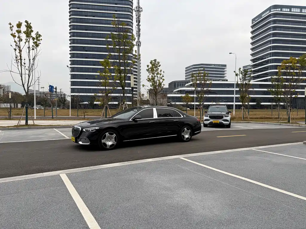 Mercedes-Benz S-Class 2023 — фото 36