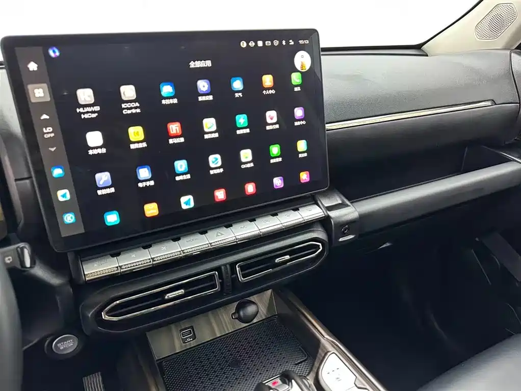 Haval Dargo PLUS EV 2023 — фото 12