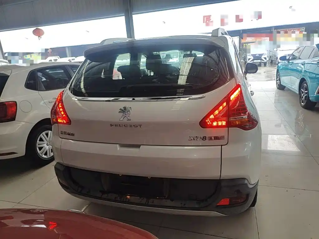 Peugeot 3008 2015 — фото 6