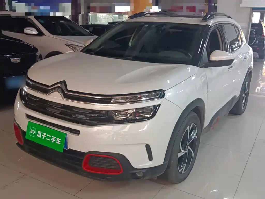Citroen C5 AIRCROSS 2018 — фото 2