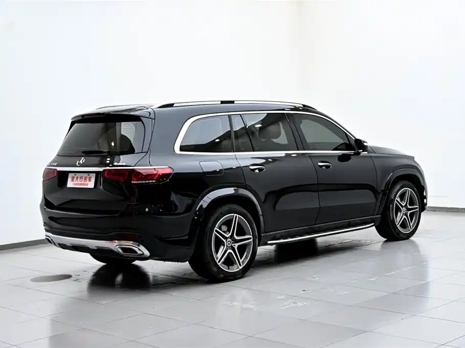 Mercedes-Benz GLS 2022 — фото 7
