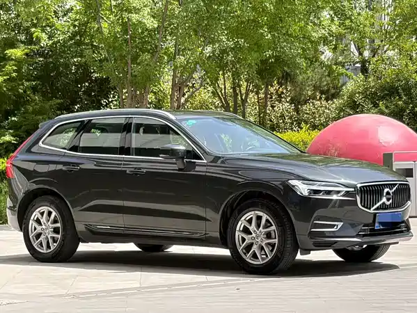 Volvo XC60 2020
