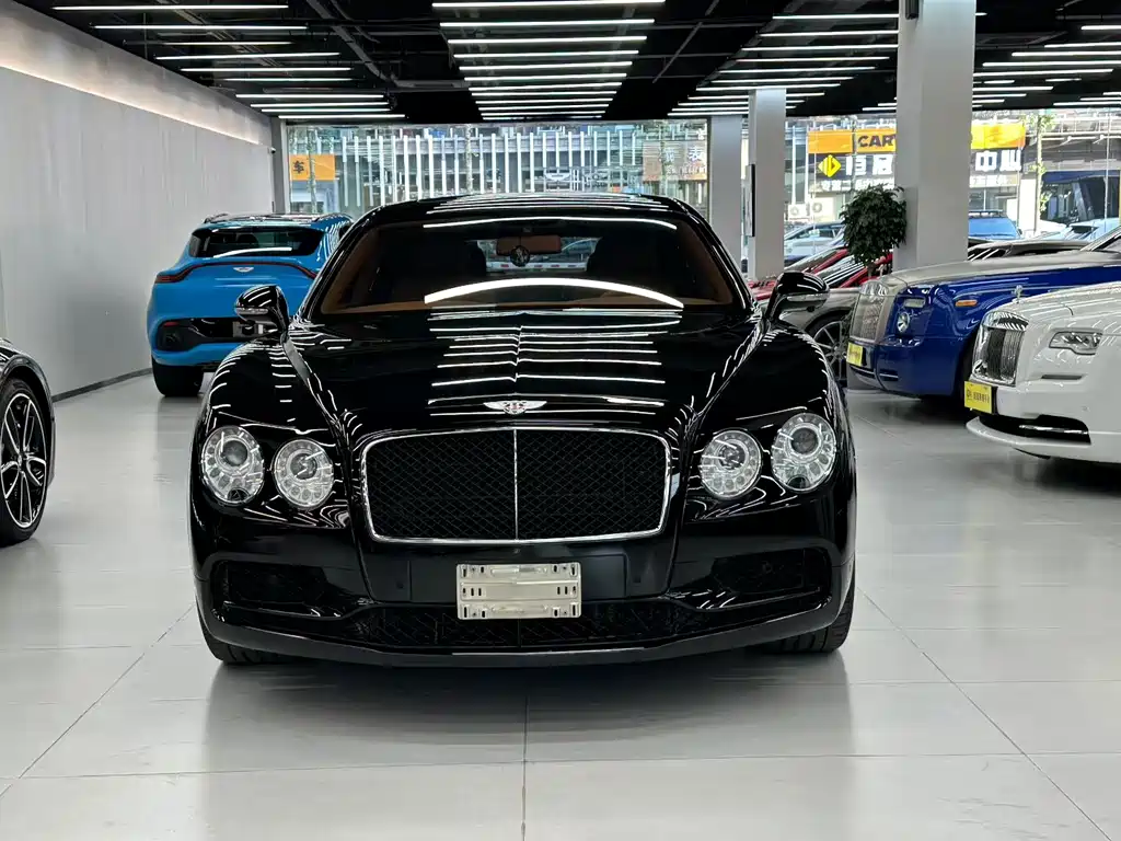 Bentley Flying Spur 2018