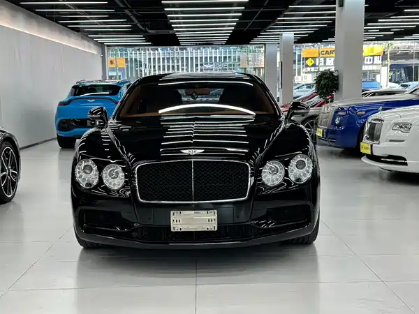 Bentley Flying Spur 2017
