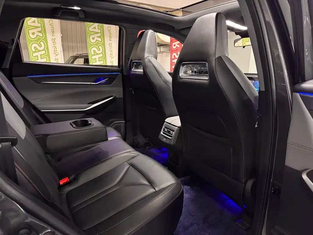 Changan CS75 PLUS 2023 — фото 14