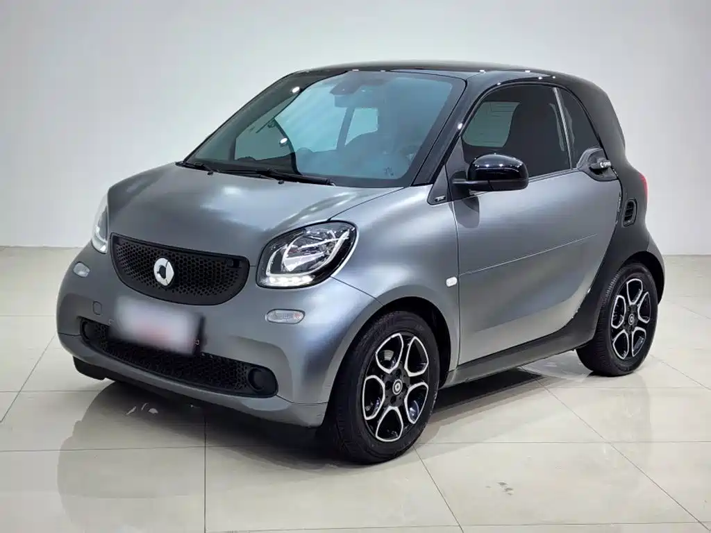 smart Fortwo 2018