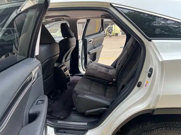 Lexus RX 2016