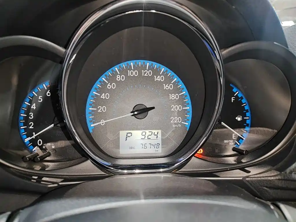 Toyota Vios FS 2018 — фото 12