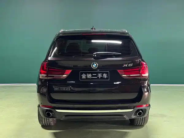 BMW X5 2017