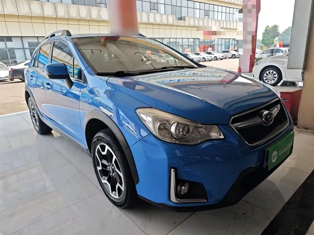 Subaru XV 2016 — фото 4