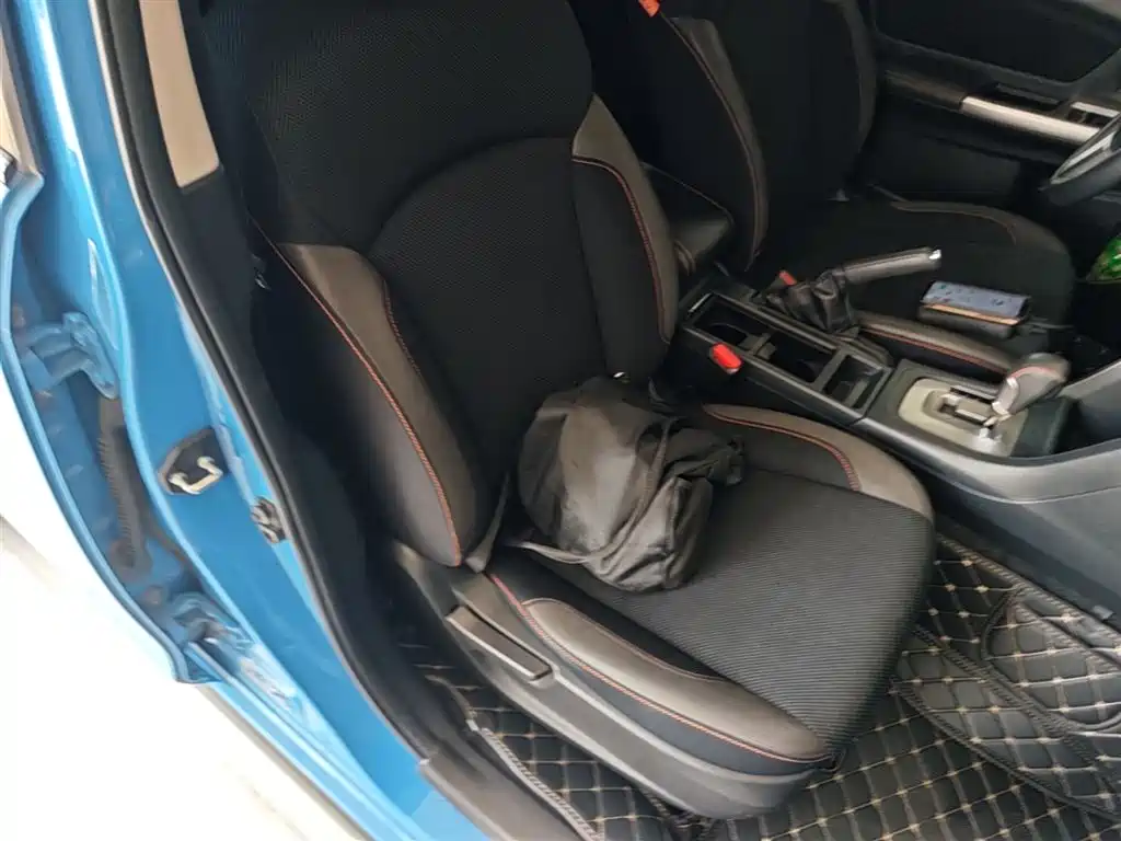 Subaru XV 2016 — фото 25