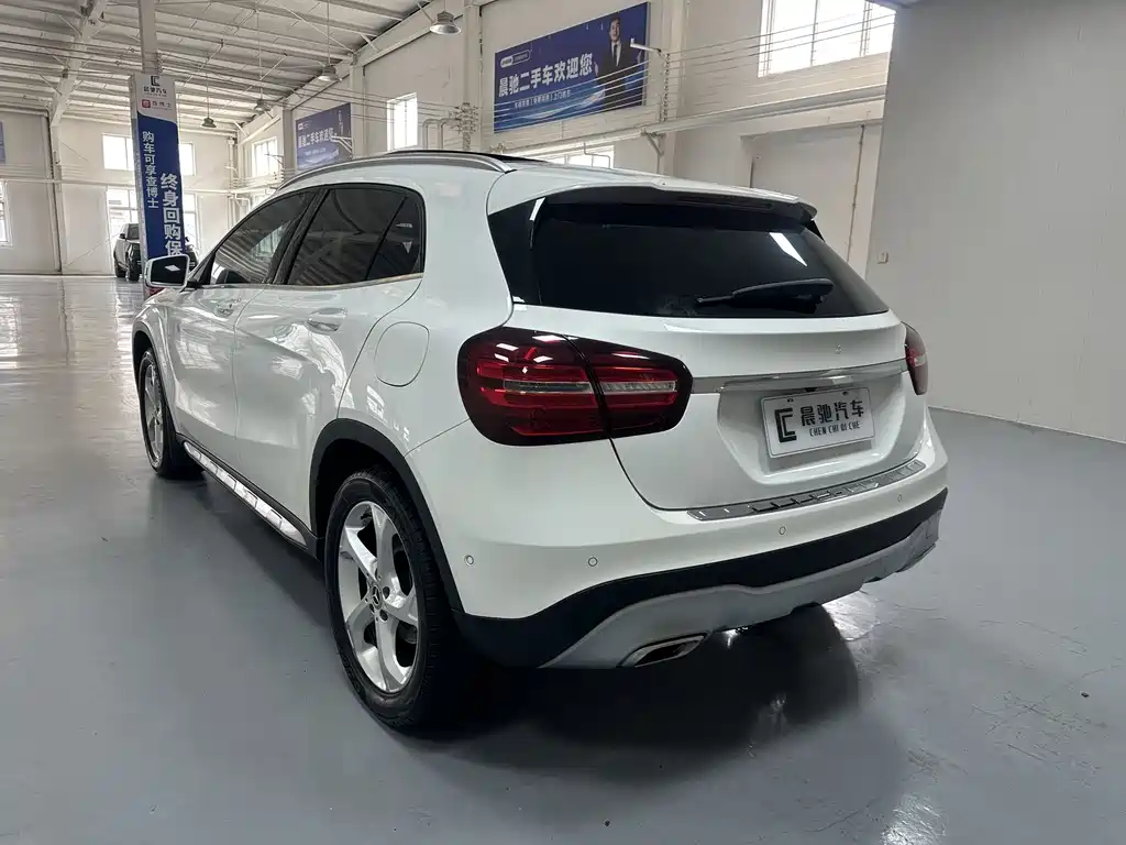 Mercedes-Benz GLA 2019 — фото 6