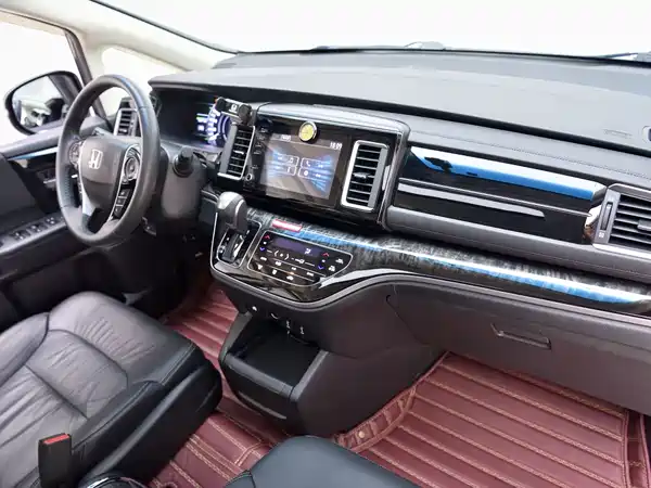 Honda Elysion 2021