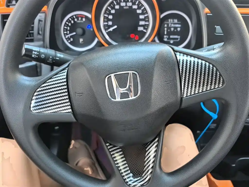 Honda Fit 2018 — фото 11