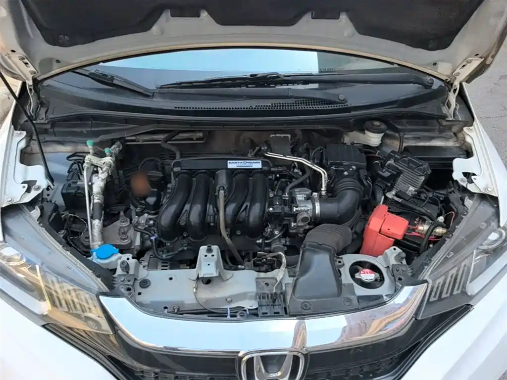 Honda Fit 2018 — фото 20