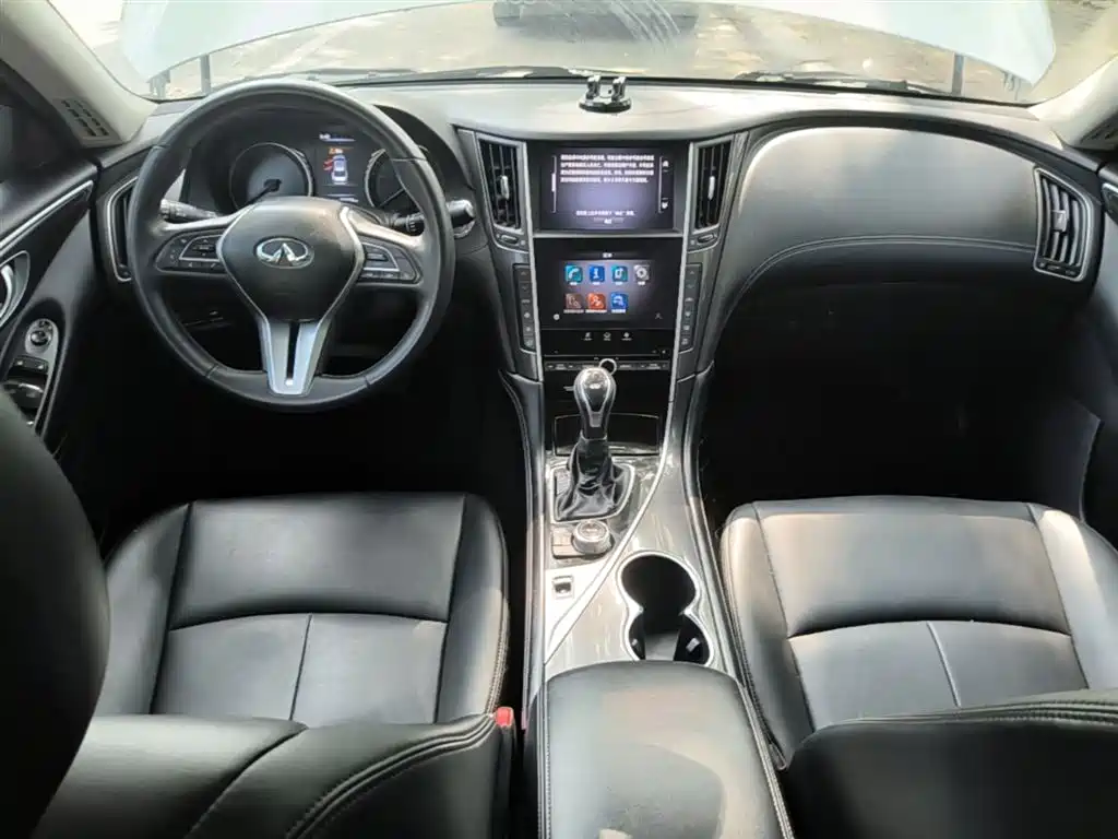Infiniti Q50L 2023 — фото 10