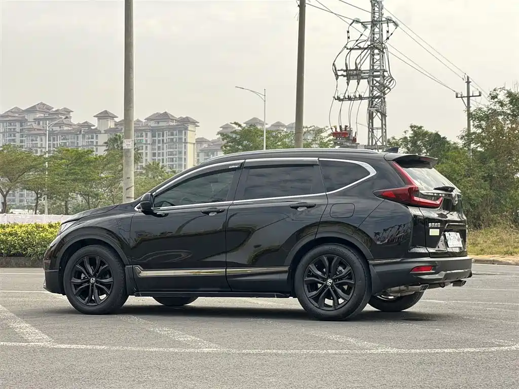 Honda CR-V 2022 — фото 13