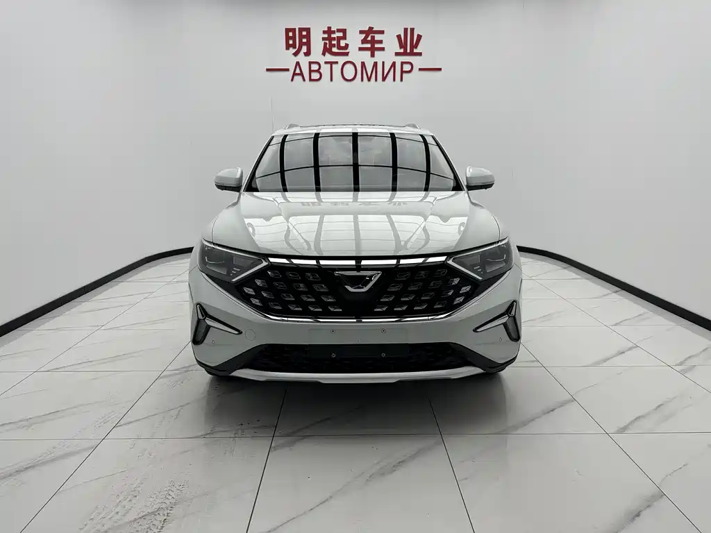 Jetta VS7 2023
