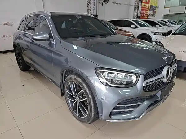 Mercedes-Benz GLC 2020