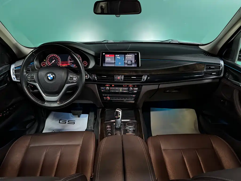 BMW X5 2017 — фото 16