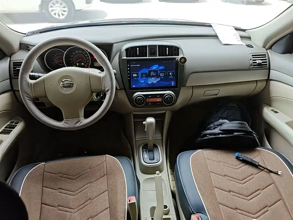 Nissan Sylphy 2016 — фото 10