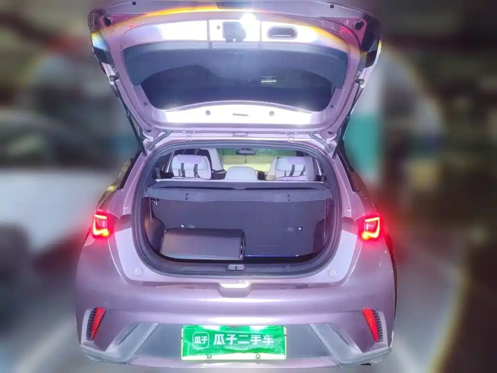 BYD Dolphin 2023 — фото 10
